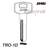 JMA 110 - klucz surowy mosiężny - TRO-1D